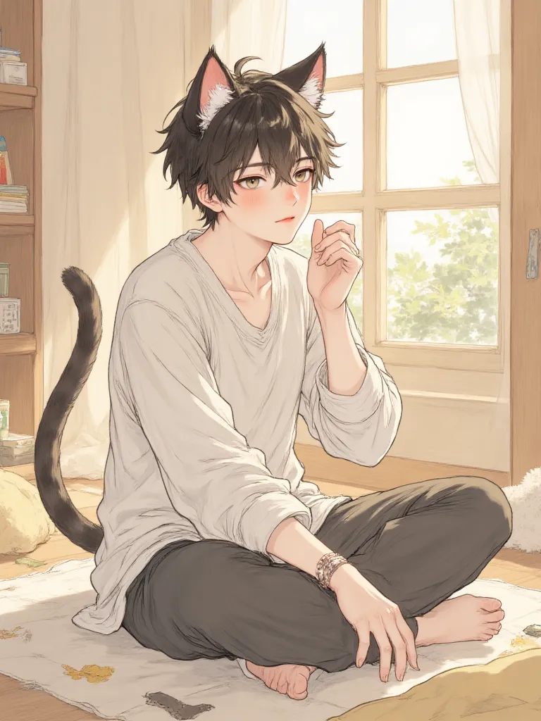 Thumbnail of Квартет Кошки