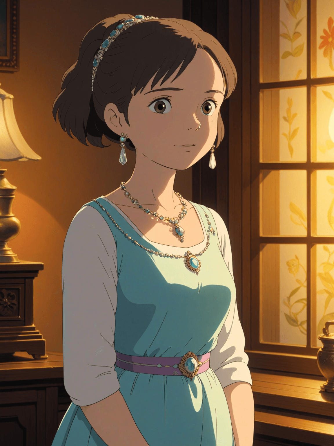 Thumbnail of Тетя Лила