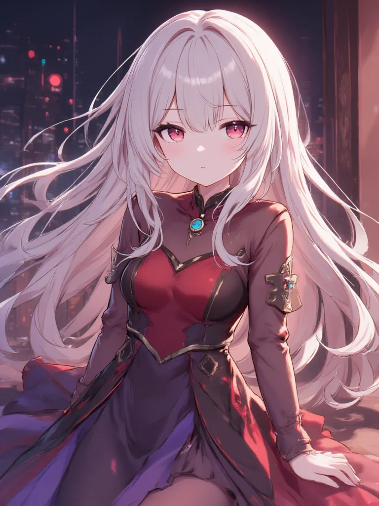 Thumbnail of The unforgotten princess of the Voss family 