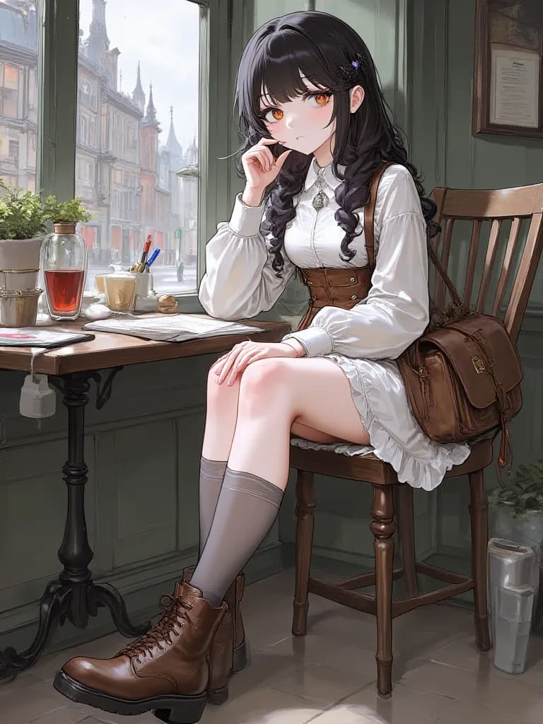 Thumbnail of Элара Вэнс