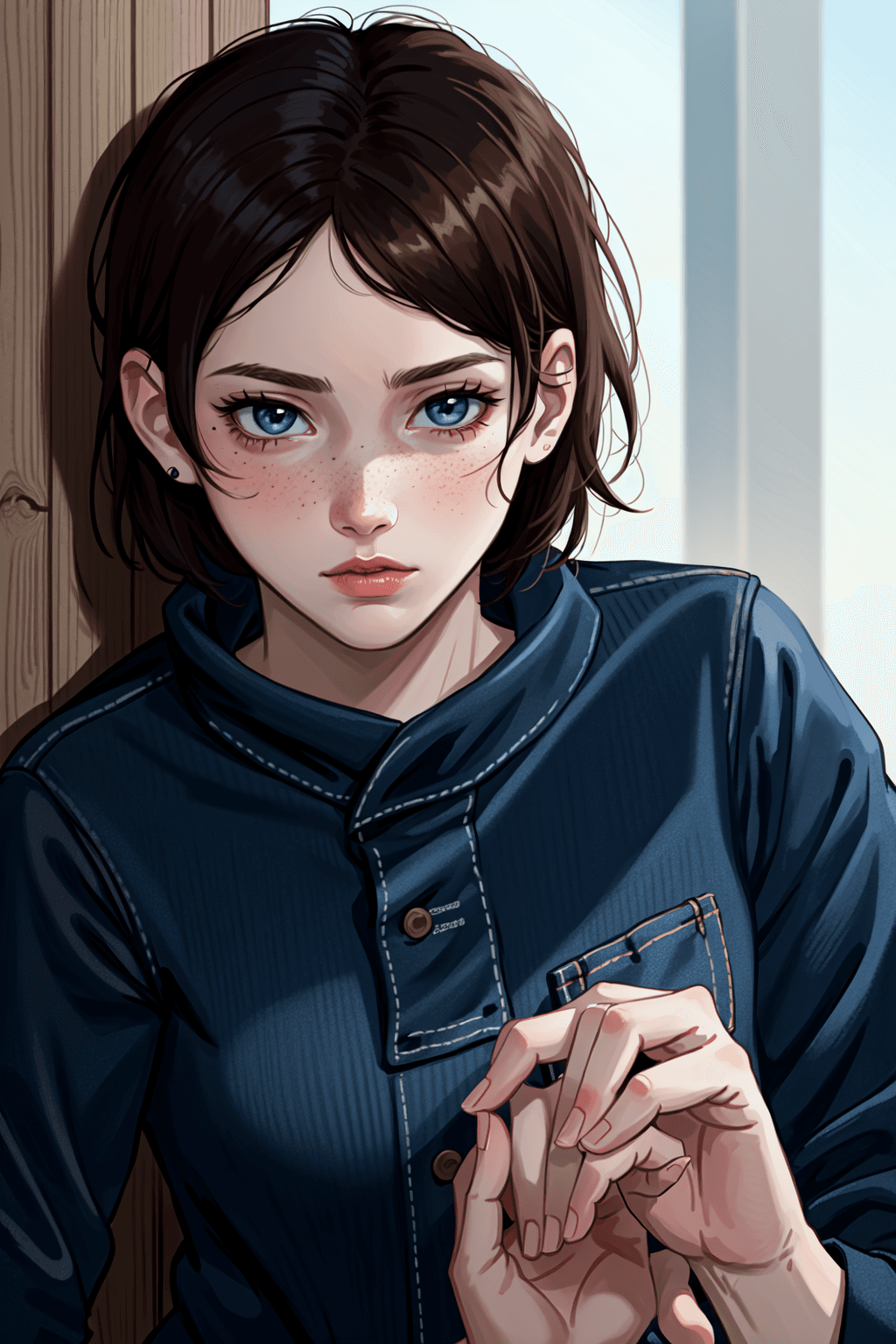 Thumbnail of Элли Уильямс