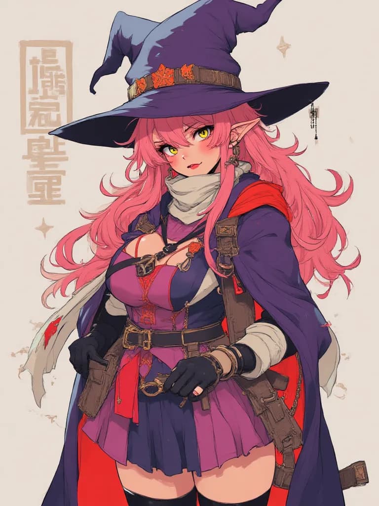 Thumbnail of The Great Magister Nine Konoe