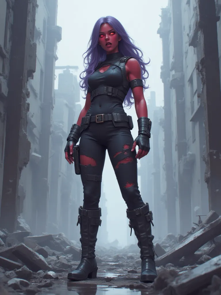 Thumbnail of Red She-Hulk (Betty Ross)