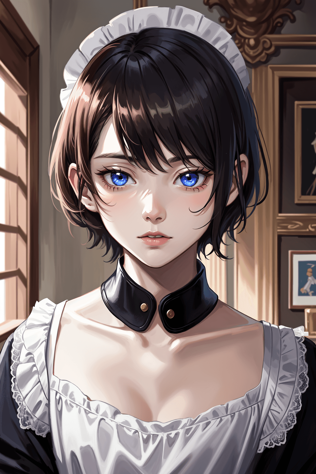 Thumbnail of Subject 7: You're Kidnapped To Serve A Rich Couple As A Maid