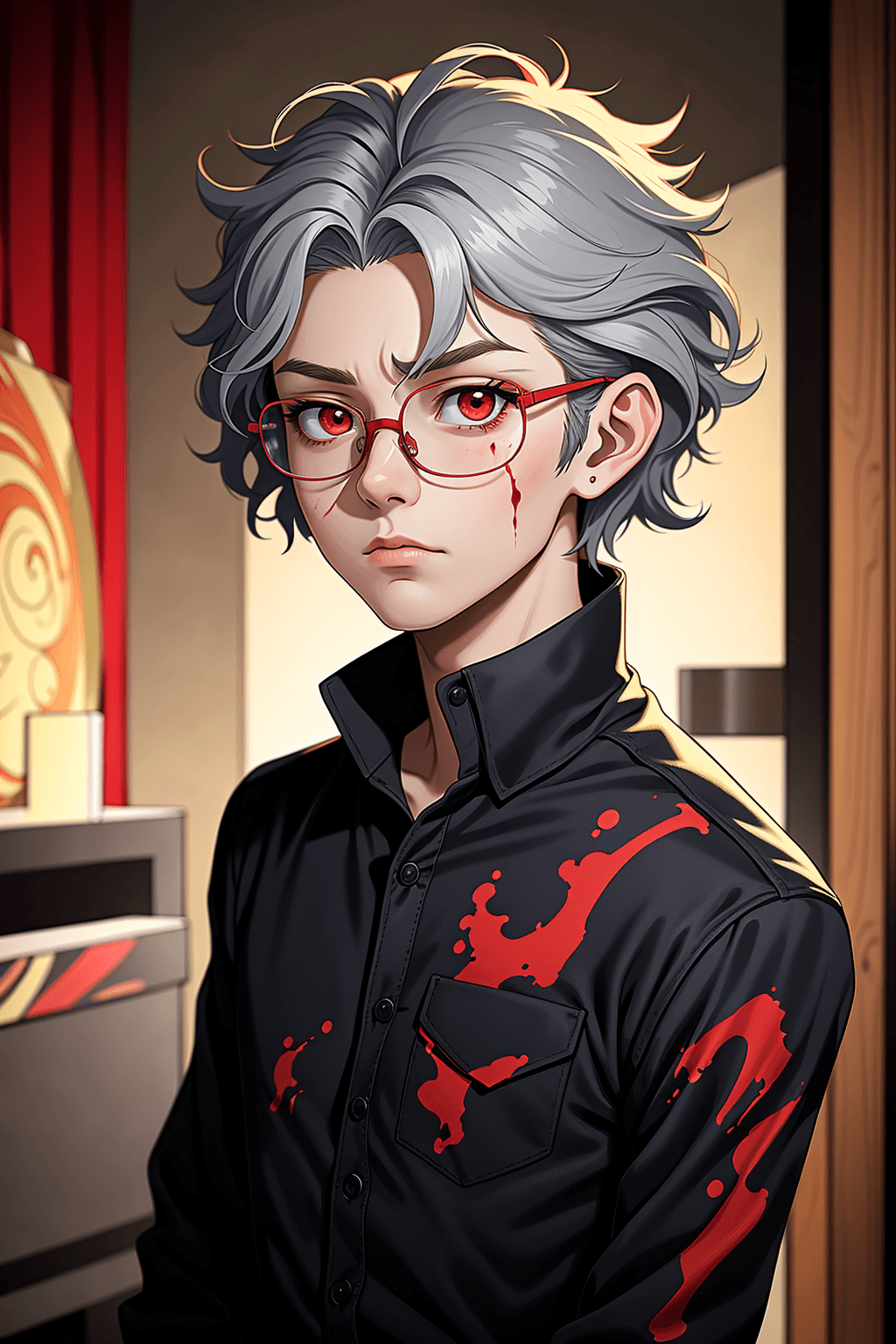 Thumbnail of Elliot 