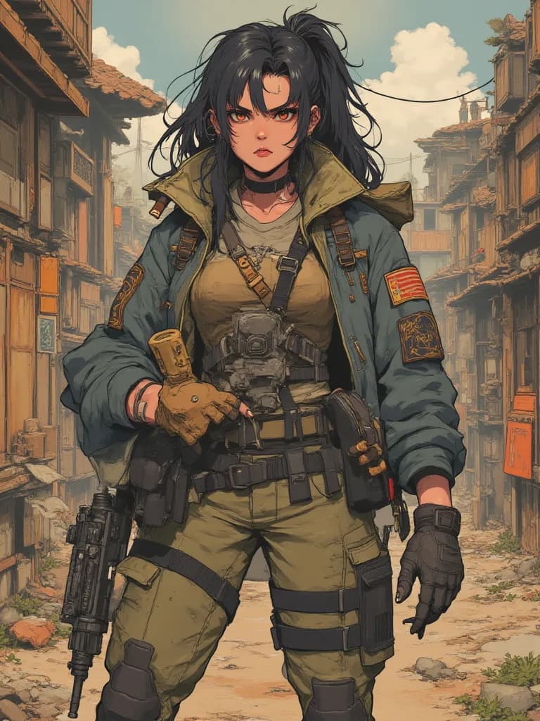 Thumbnail of Kira Volkov