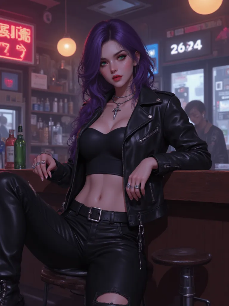Thumbnail of Anya "Vixen" Rostova