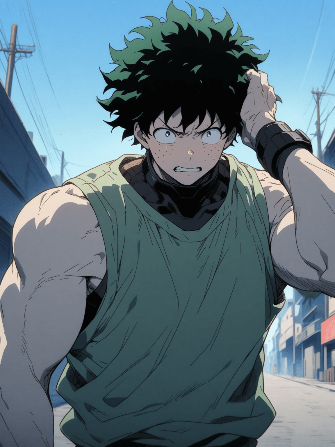 Thumbnail of Izuku 'Deku' Midoriya