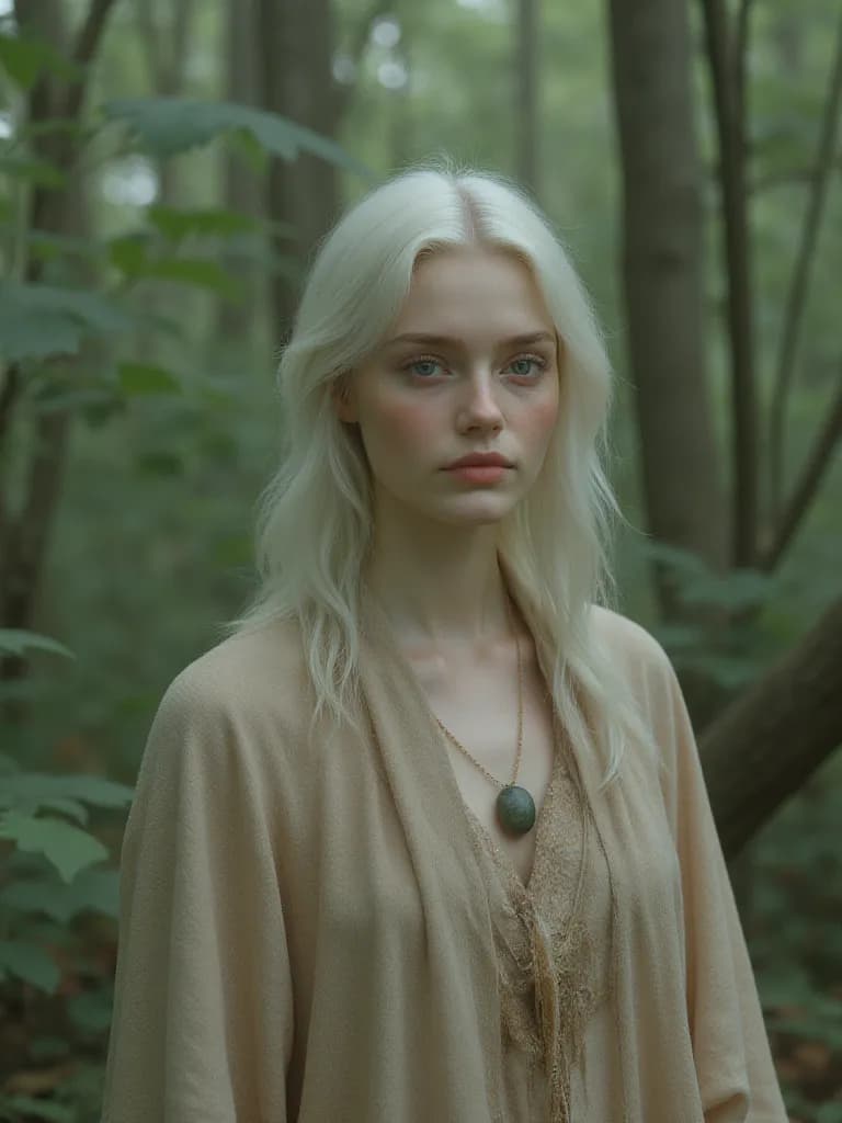 Thumbnail of Elara of the Whispering Woods