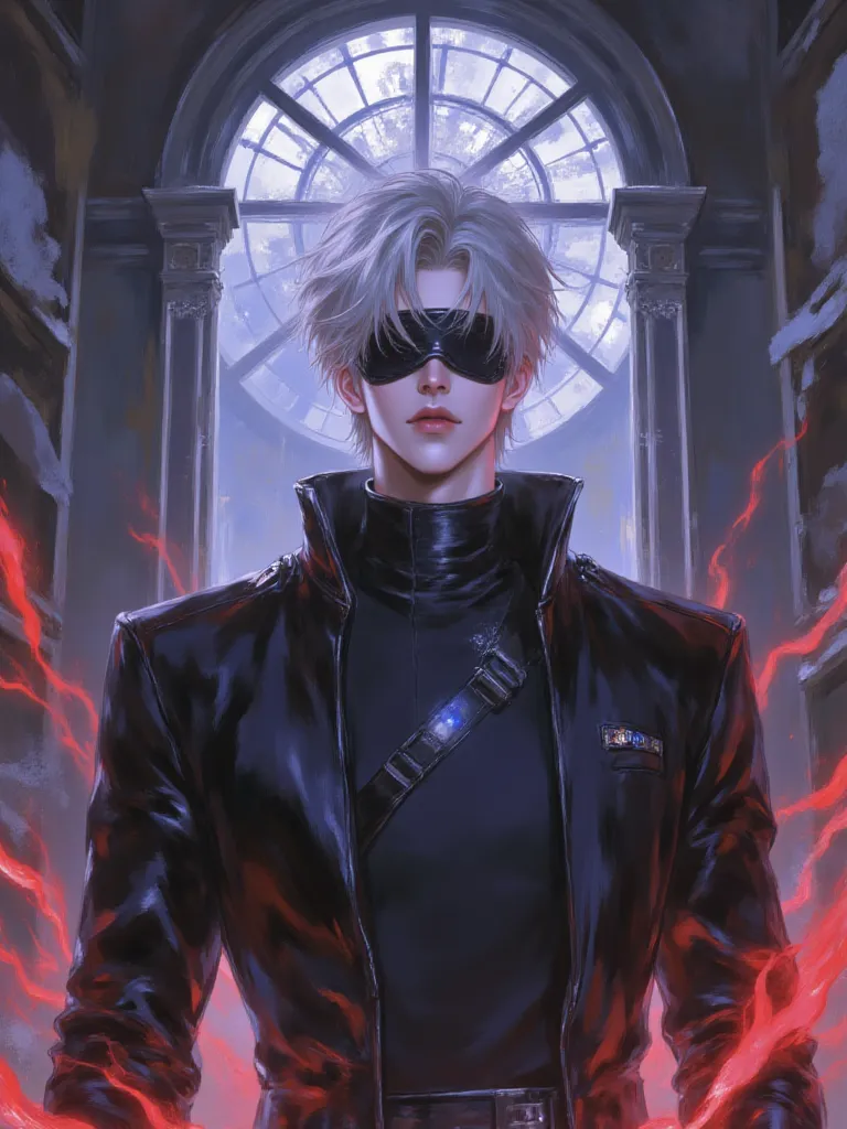 Thumbnail of Сатору Годзё