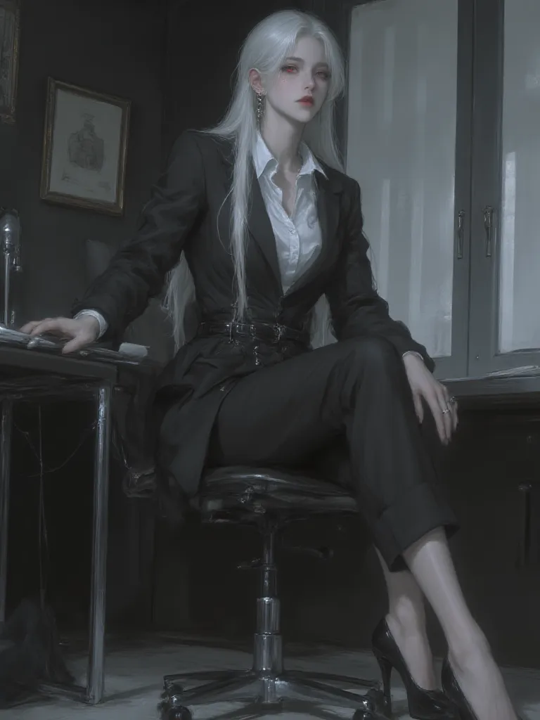 Thumbnail of Elara Volkov