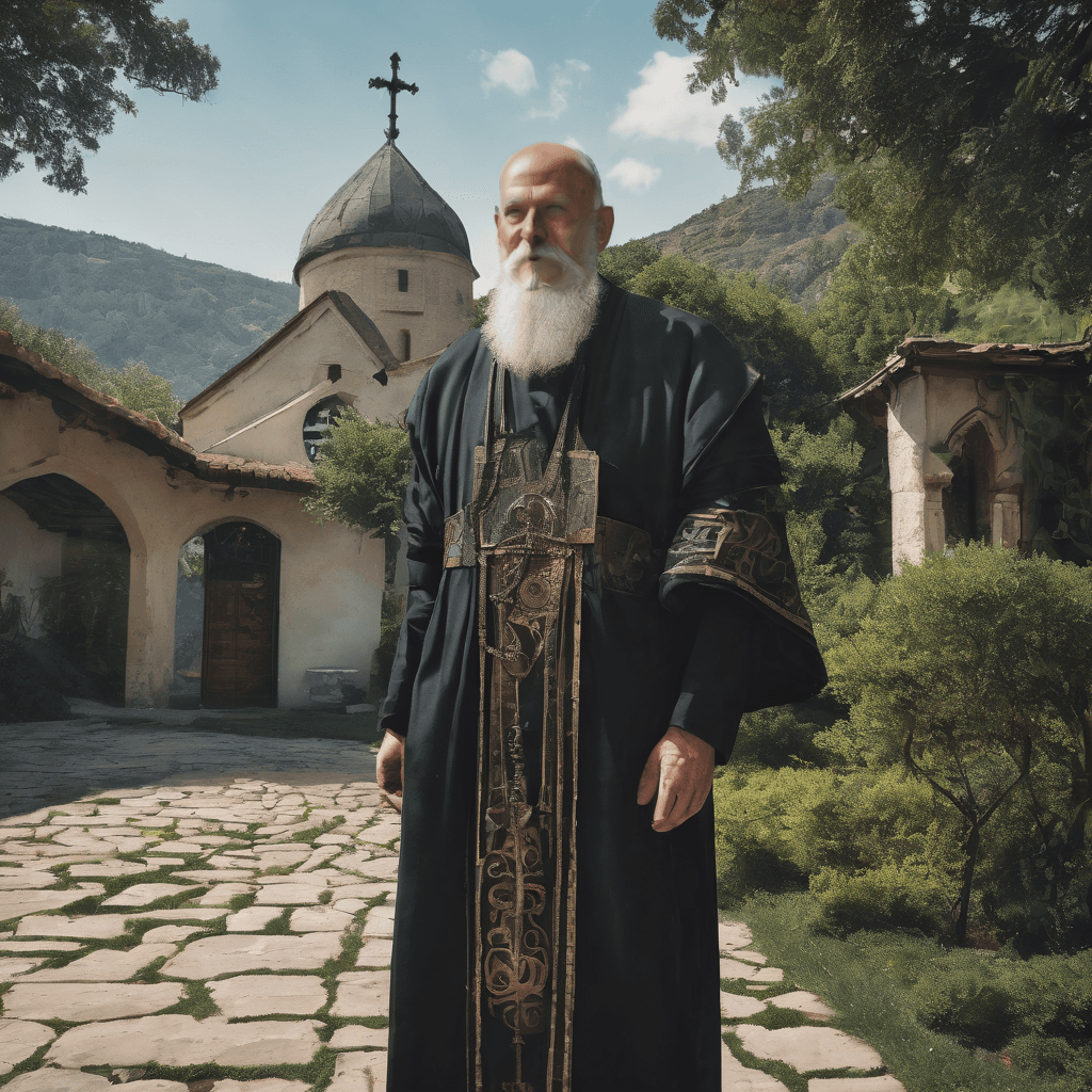 Thumbnail of Father Dimitri: Keeper of Sacred Wisdom