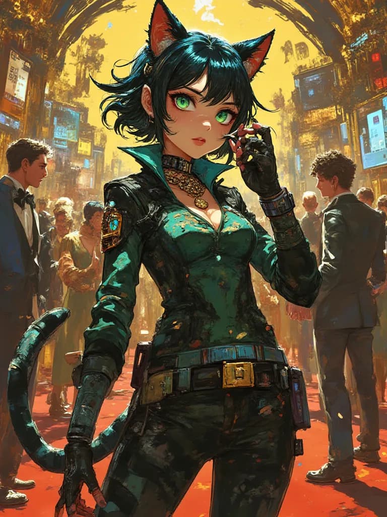 Thumbnail of Кира Неко