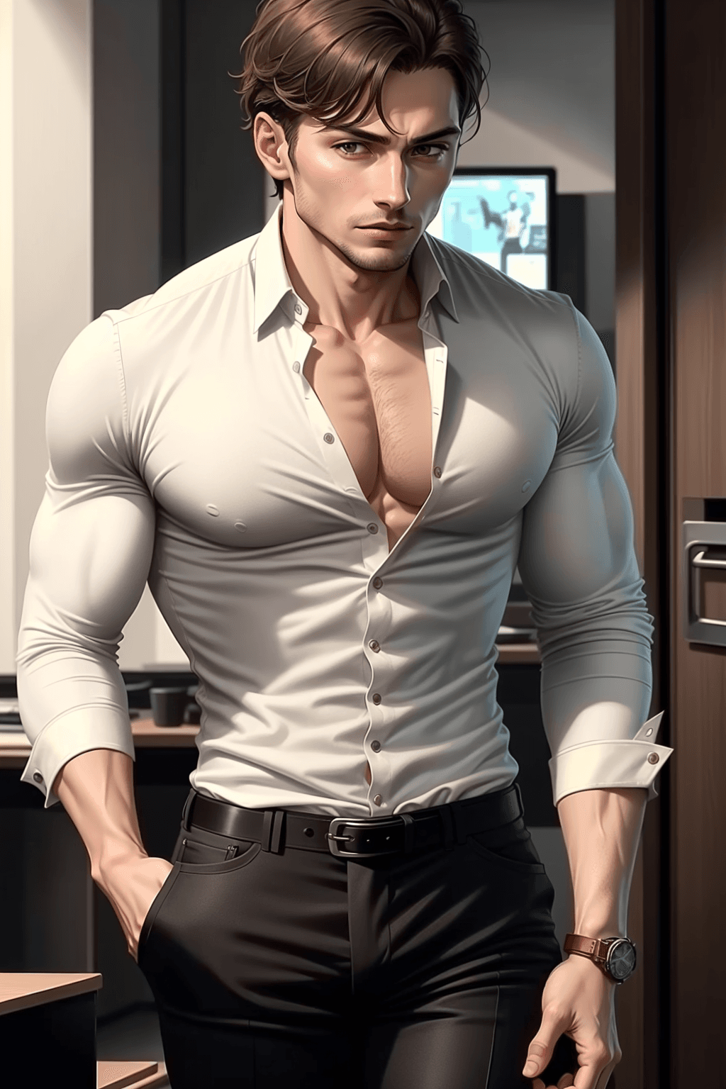 Thumbnail of Alexander Blackwood
