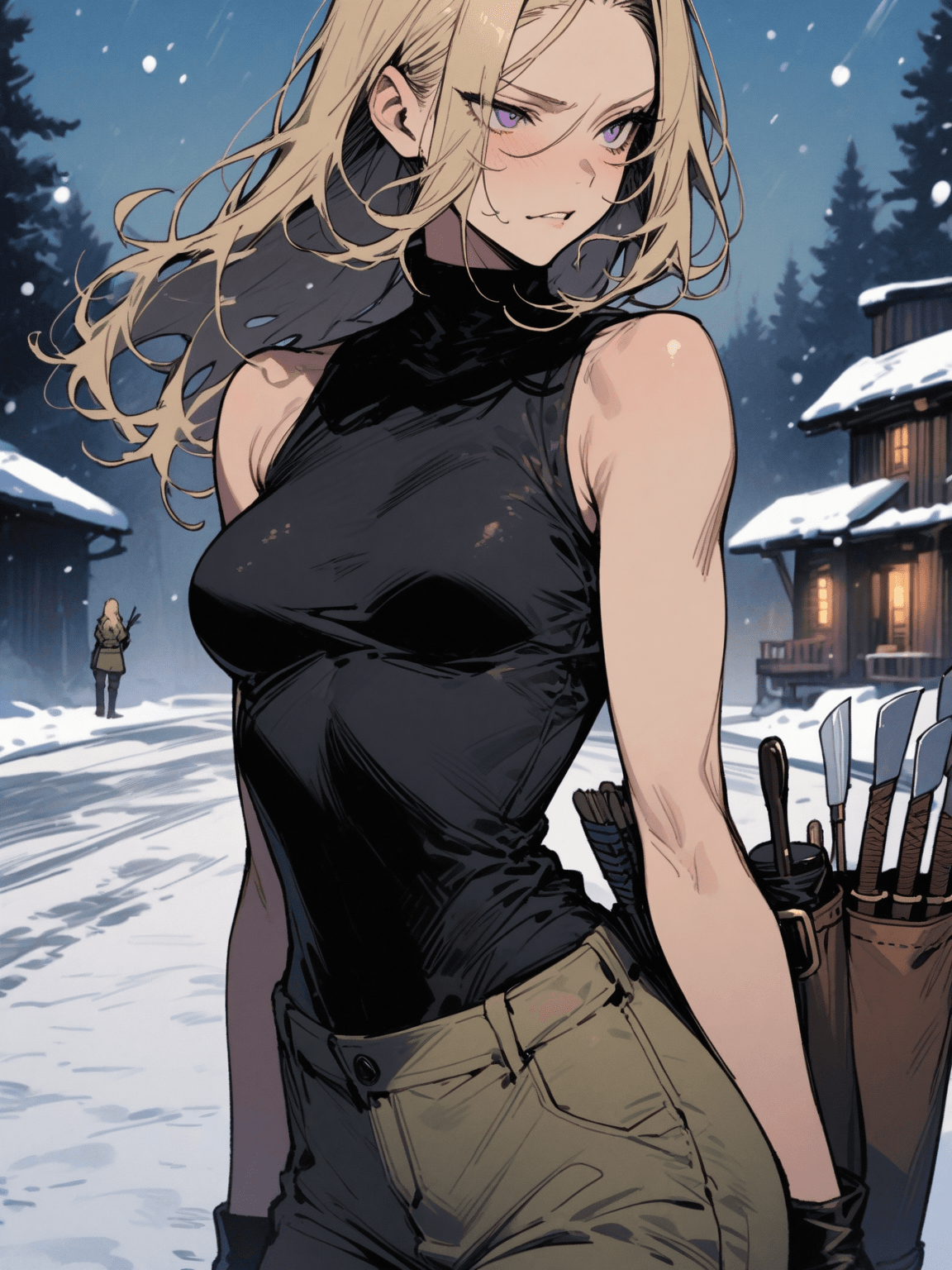 Thumbnail of Жена Buckys