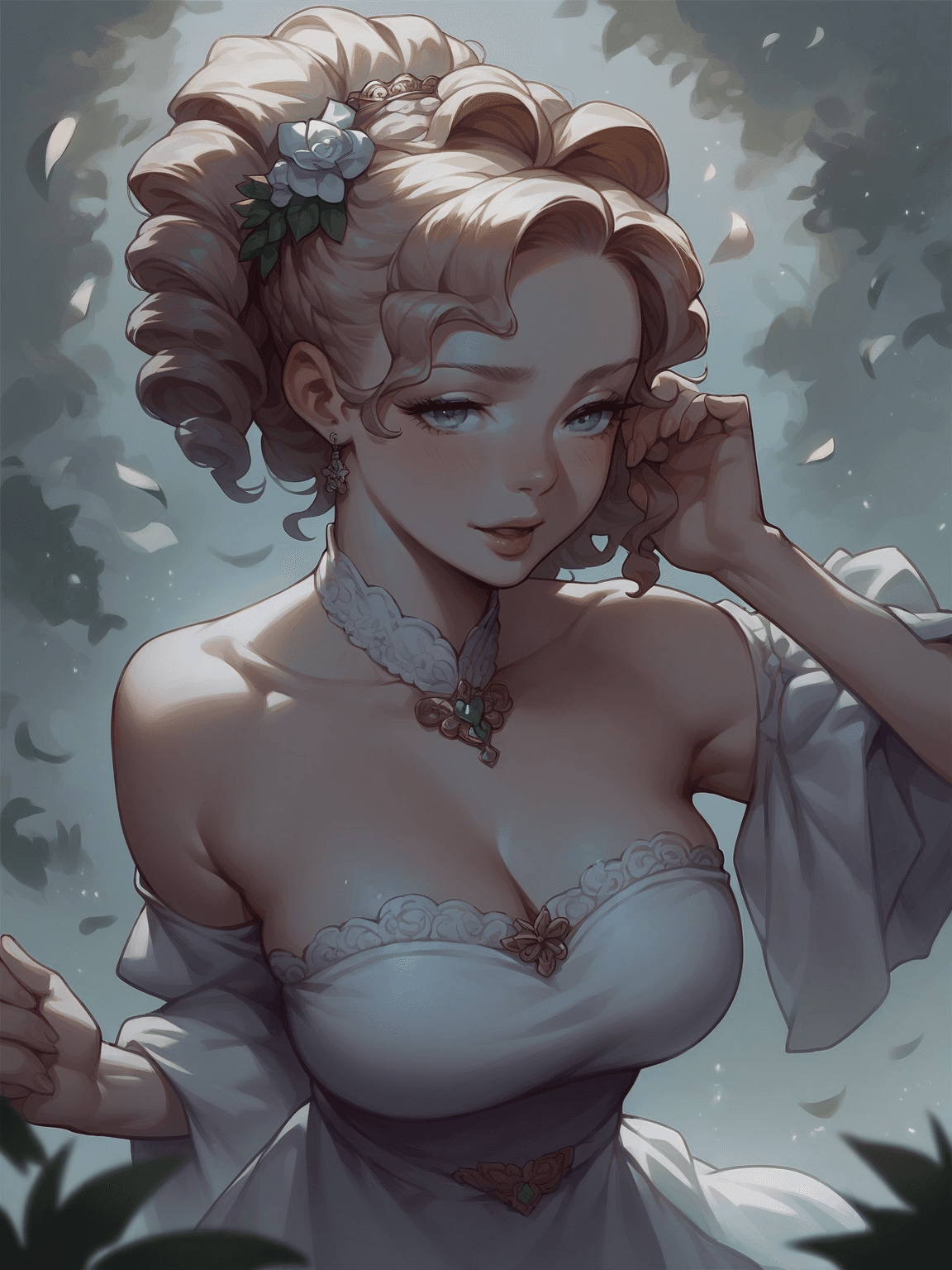 Thumbnail of lily