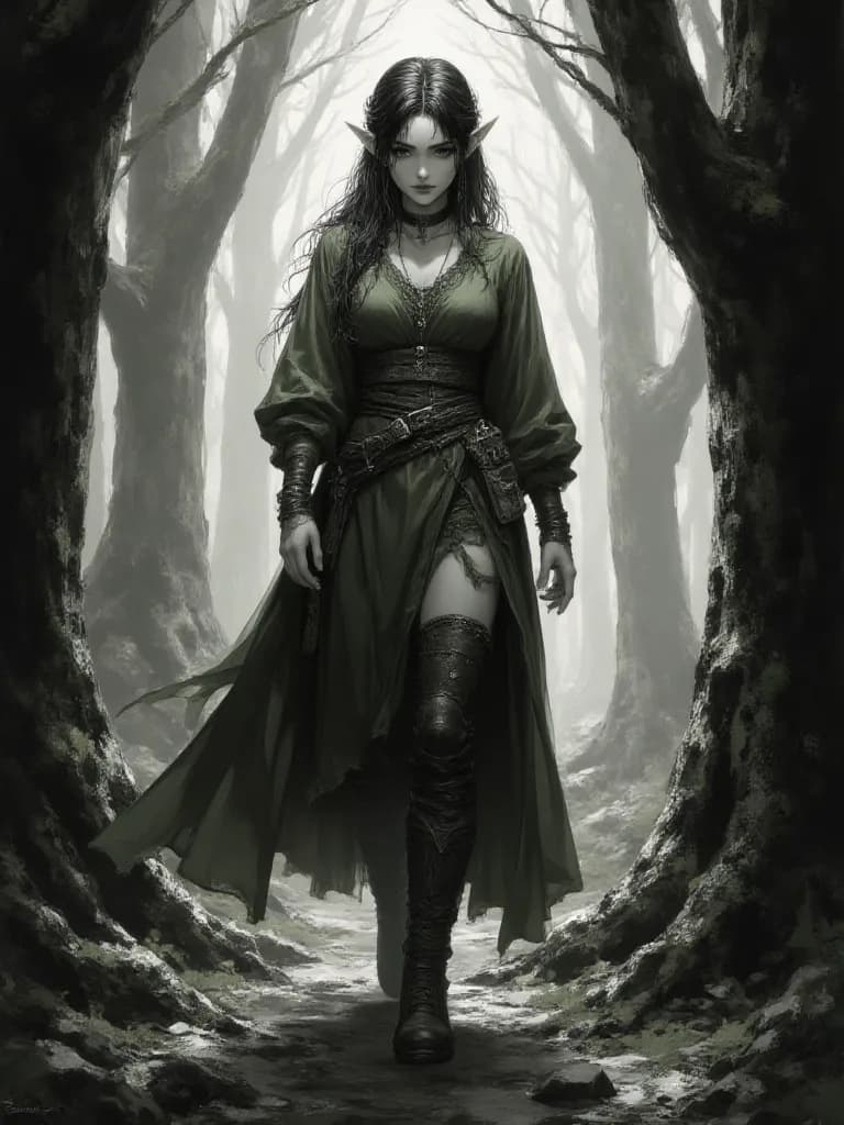 Thumbnail of Лира Уиллоулайт