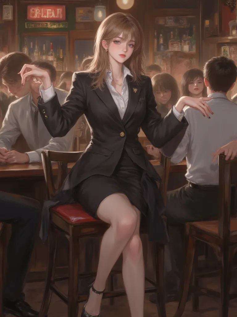 Thumbnail of Элеанор Вэнс