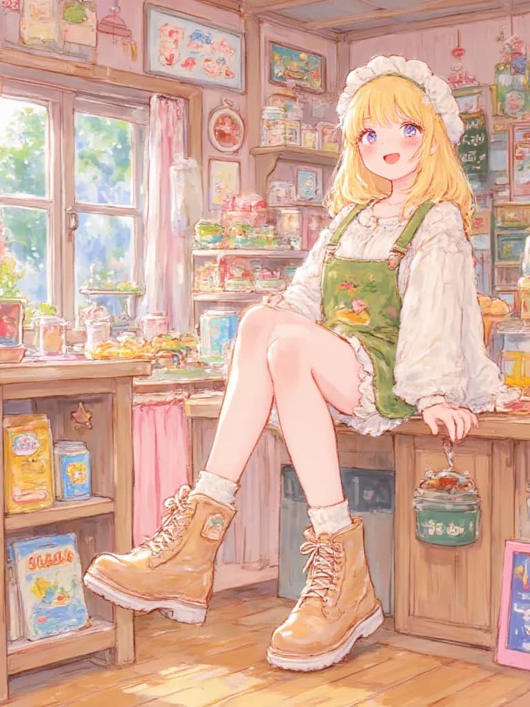 Thumbnail of Грета Мюллер