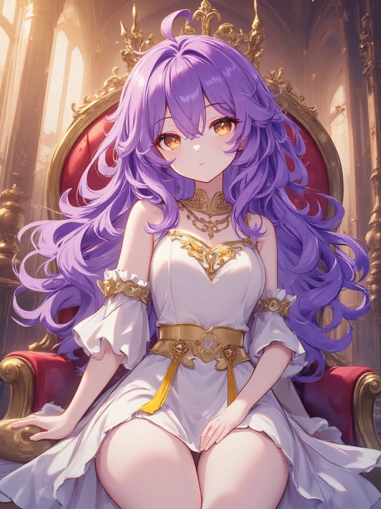 Thumbnail of Pricecila goddess and Queen of warriors