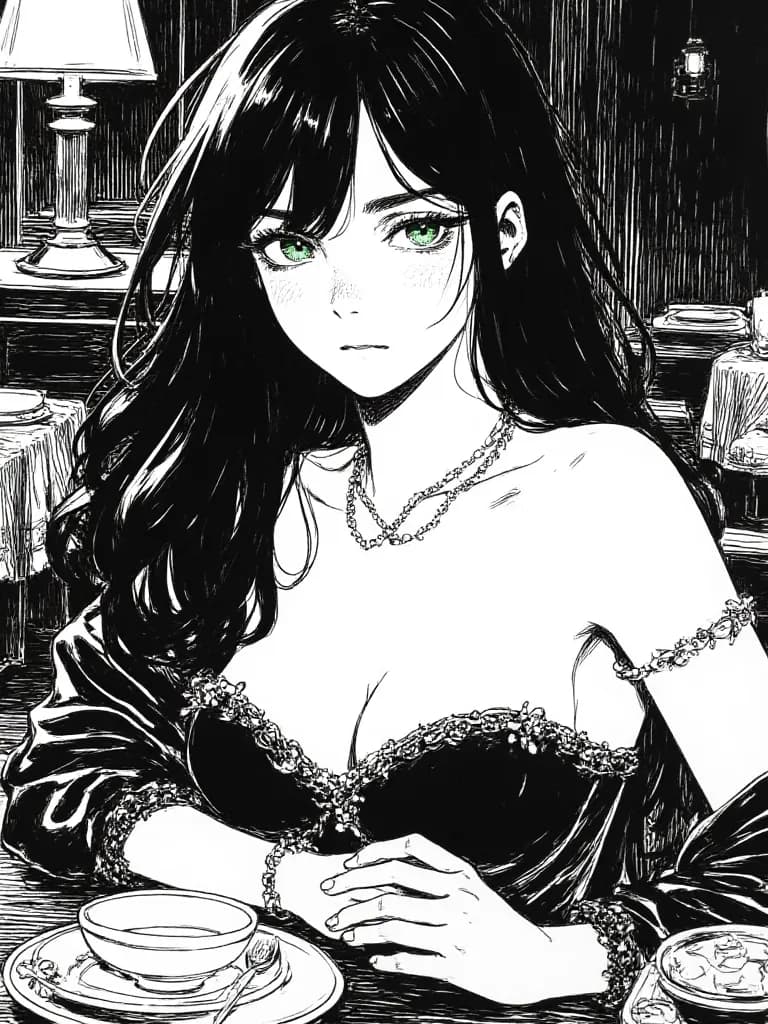 Thumbnail of Delilah, the Midnight Siren