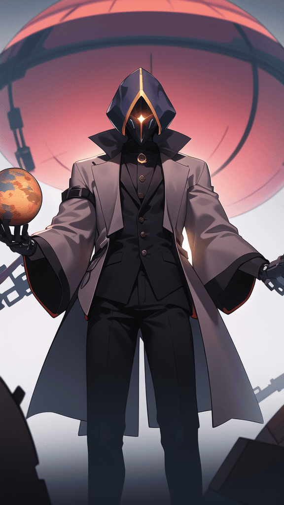 Thumbnail of Hikaru Akuma: The Oracle of Shadows