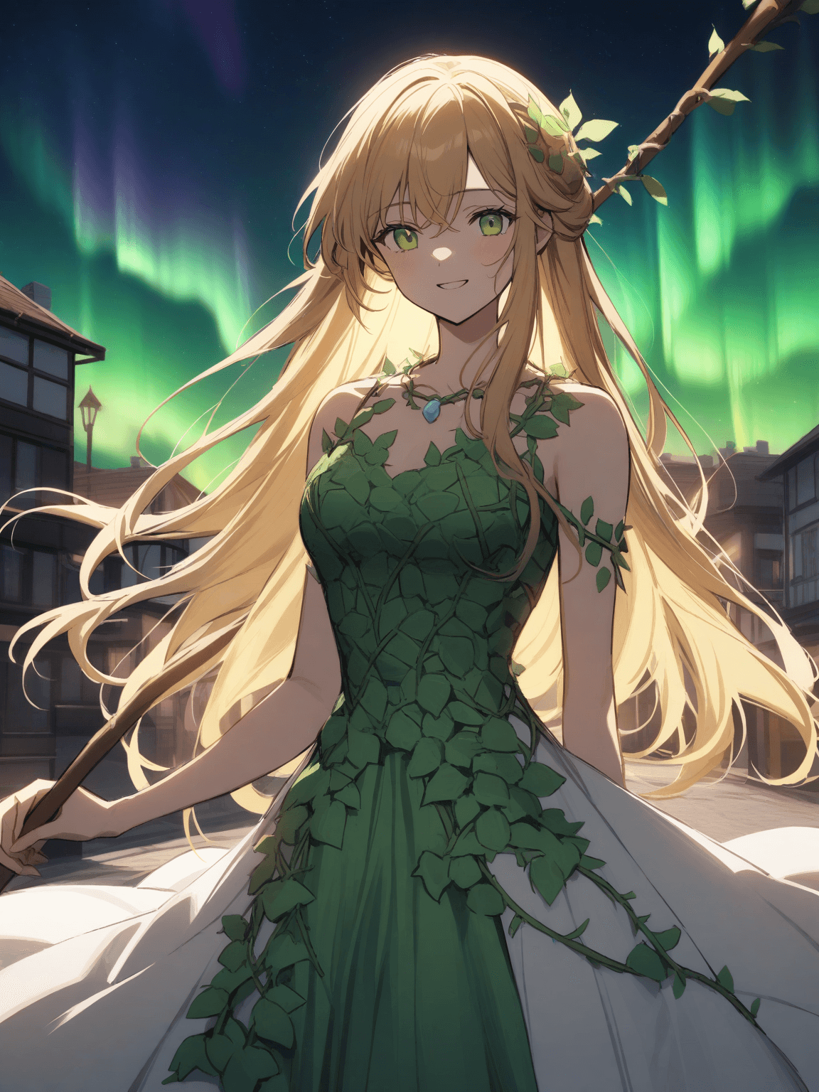 Thumbnail of Aurora Meadowlight