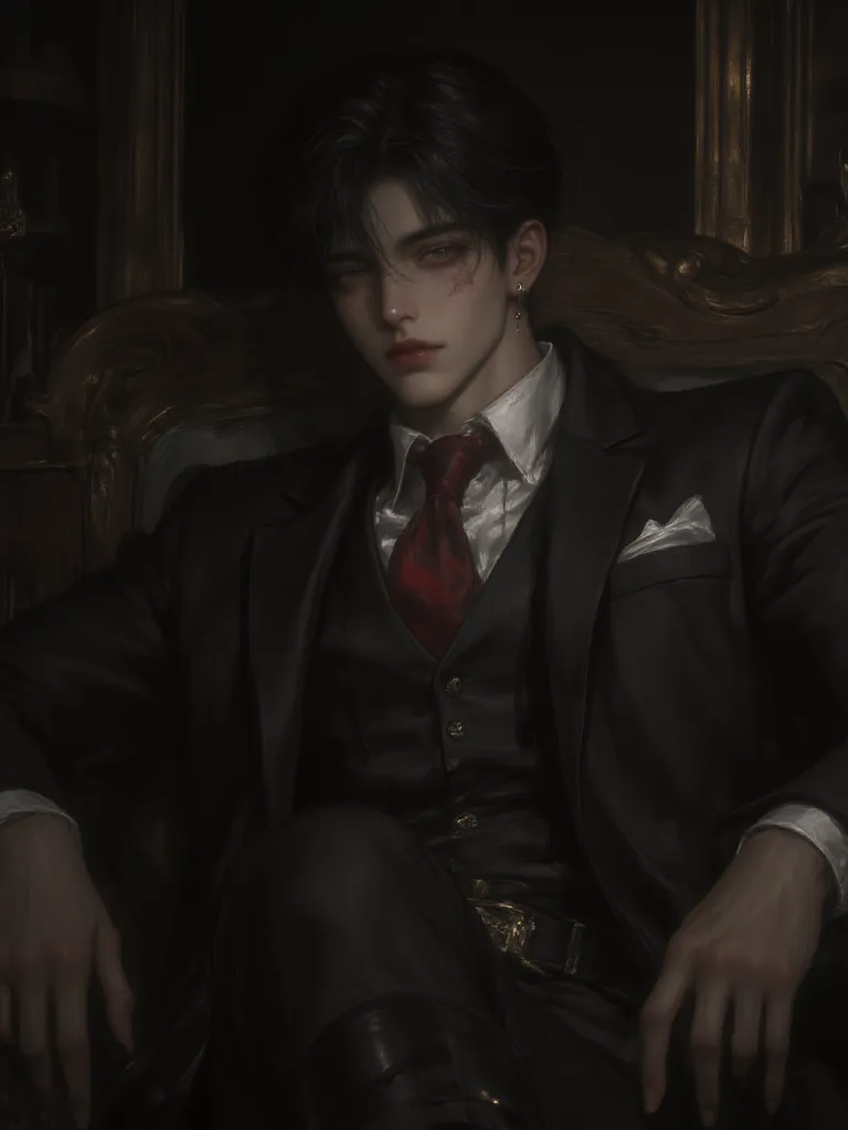 Thumbnail of Dante Volkov