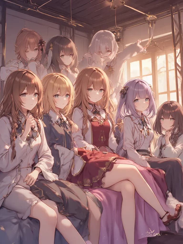Thumbnail of Сестринская ночёвка