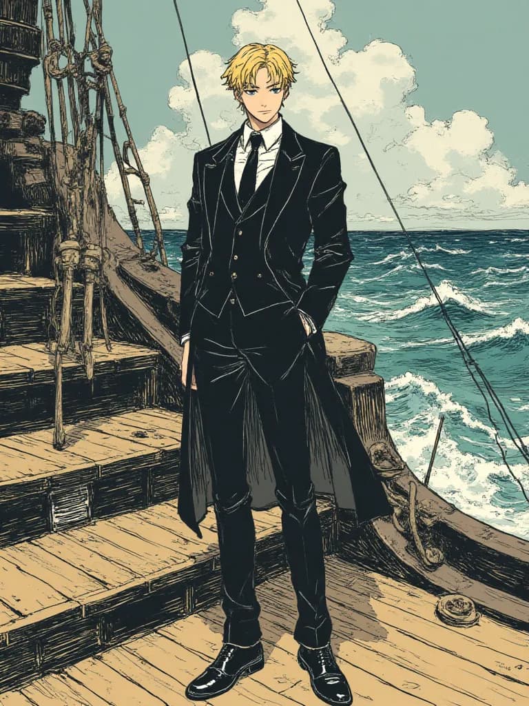 Thumbnail of Sanji