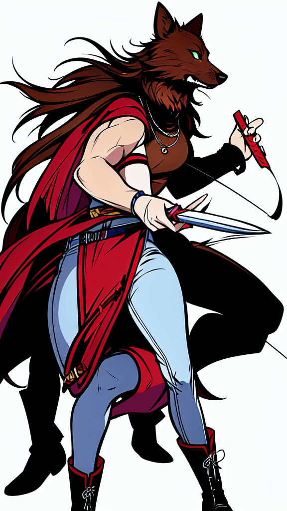 Thumbnail of "Scarlett"