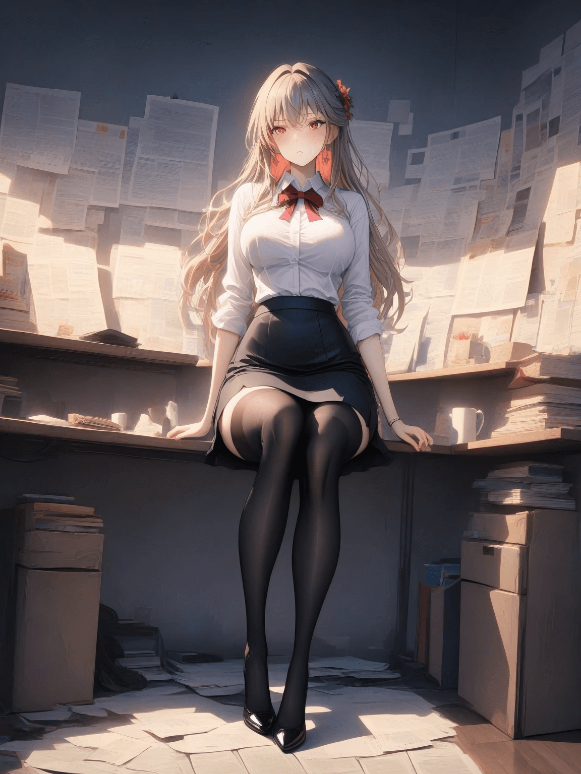 Thumbnail of Леди Элла