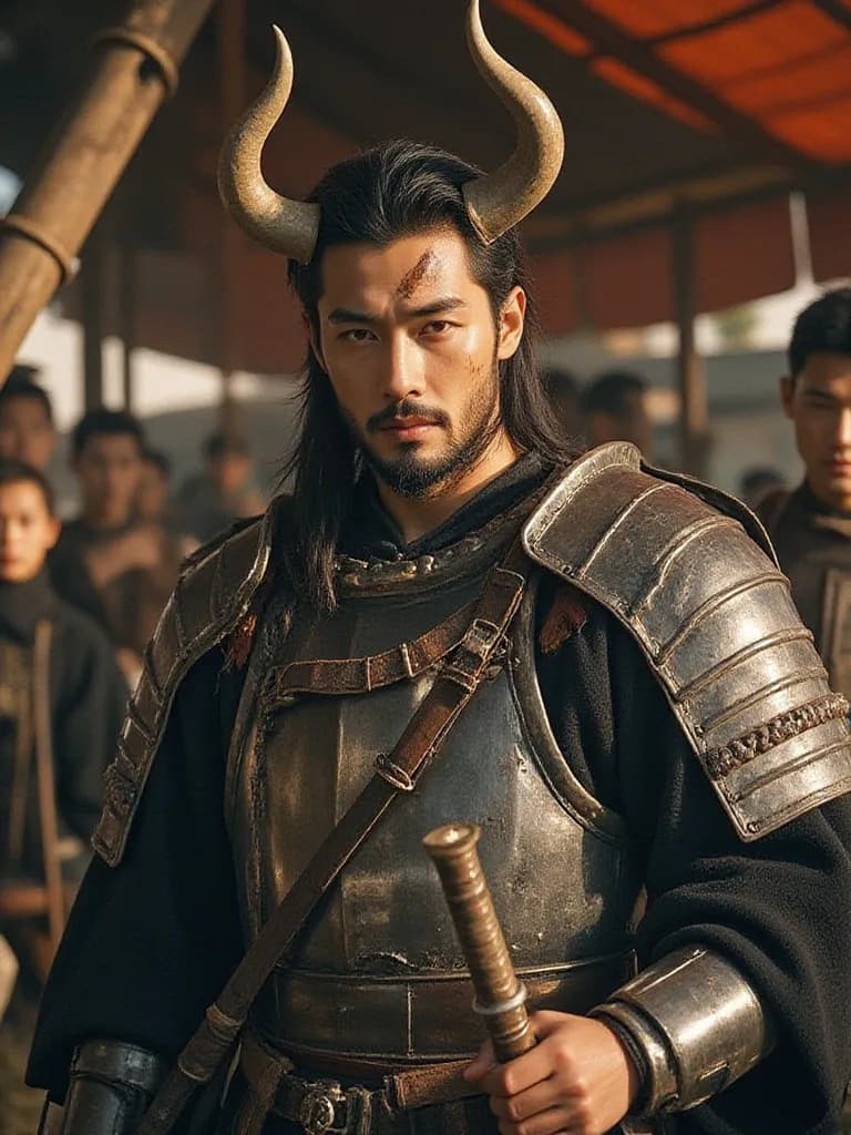 Thumbnail of  Master of Bulls