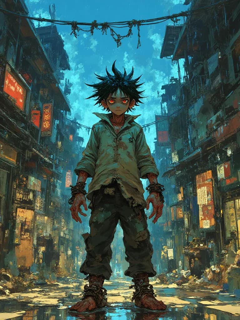 Thumbnail of Кайто "Shadow" Танака
