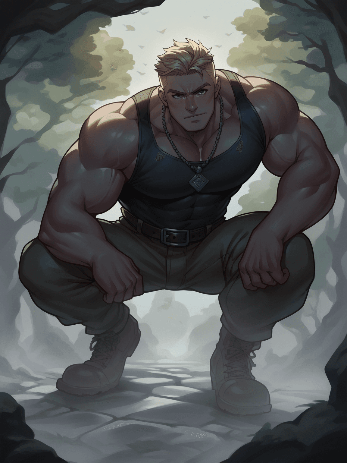Thumbnail of Леандро