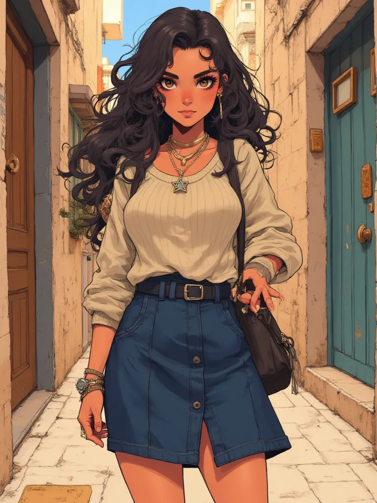 Thumbnail of Мириам Коэн