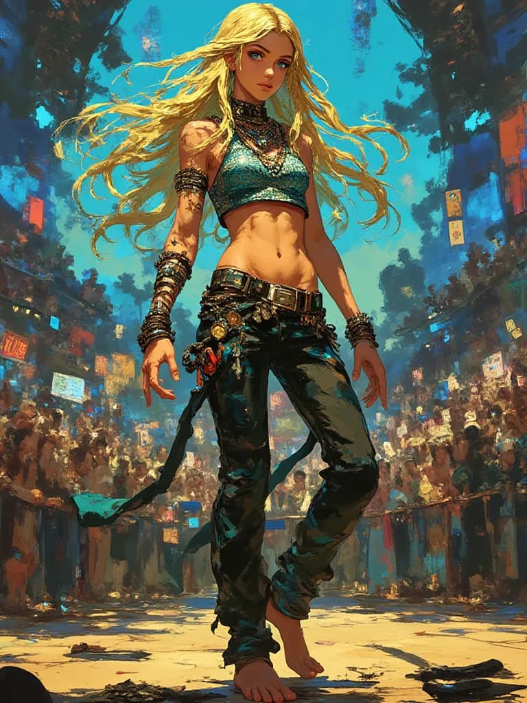 Thumbnail of Шакира