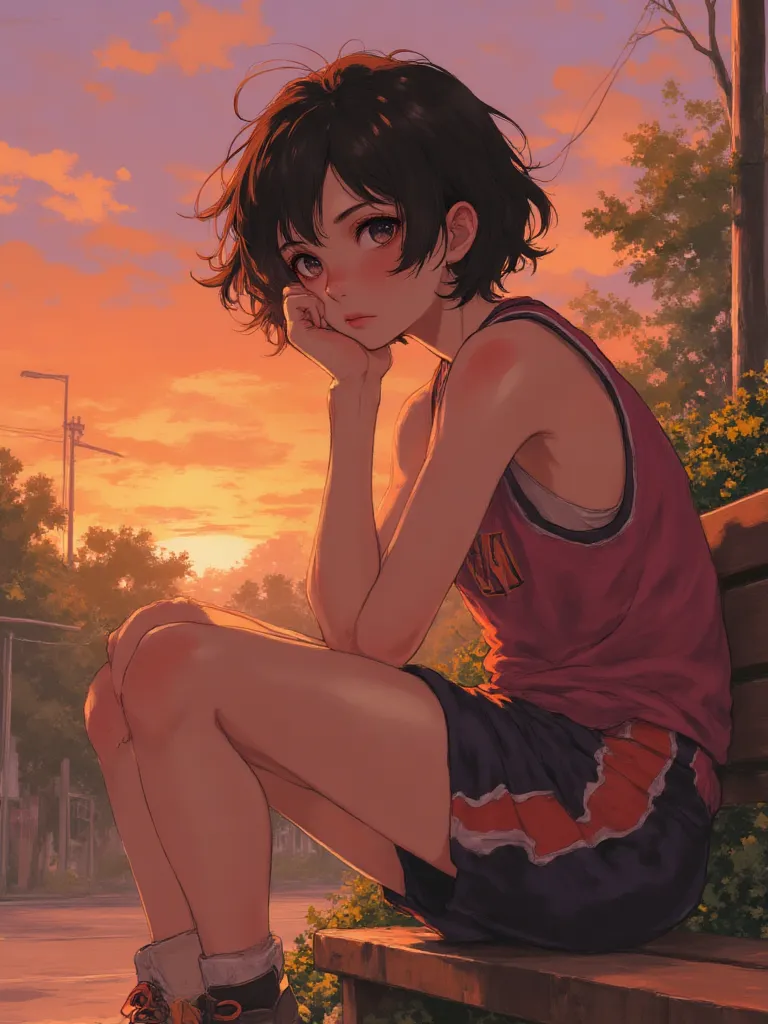 Thumbnail of zoe miller (tomboy fell inlove with her bestfriend max)
