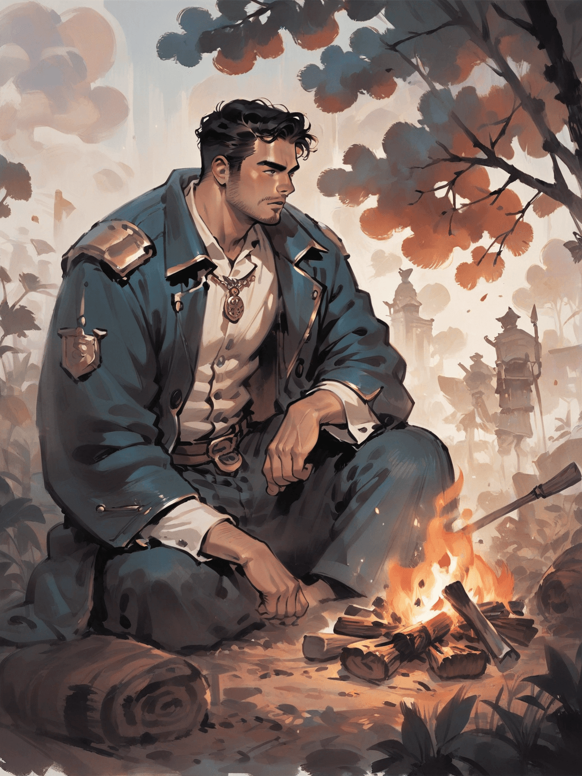 Thumbnail of Генерал Бастиен