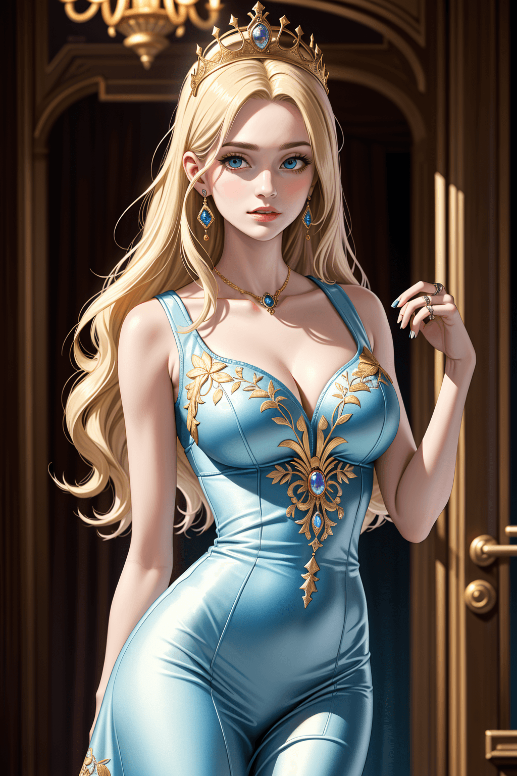 Thumbnail of Queen Isolde of France