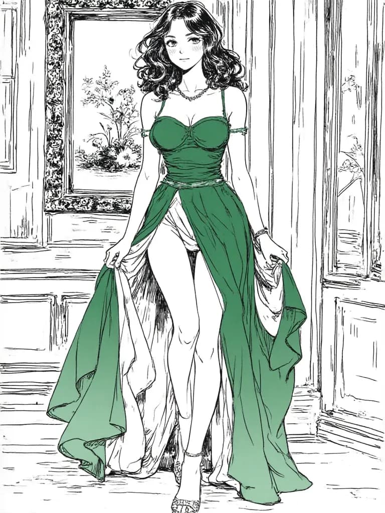 Thumbnail of Isabelle Dubois