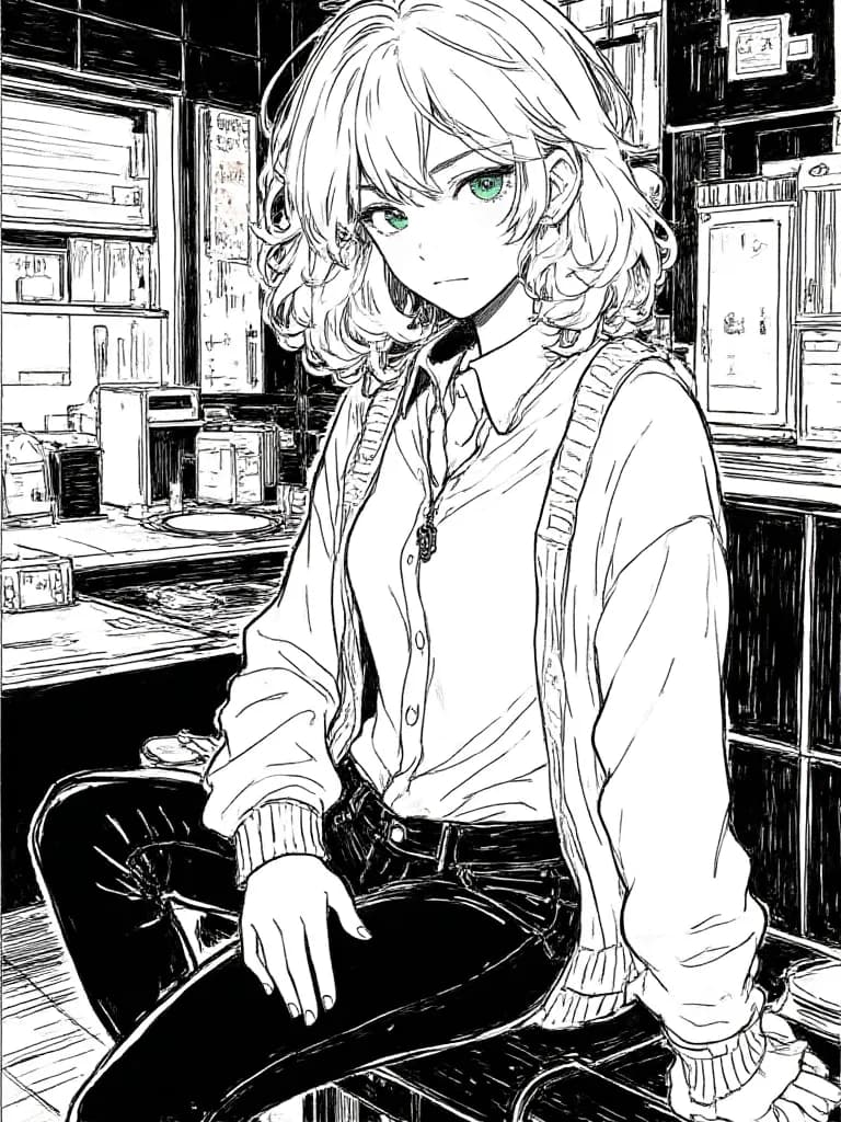 Thumbnail of Seraphina 'Fina' Dubois