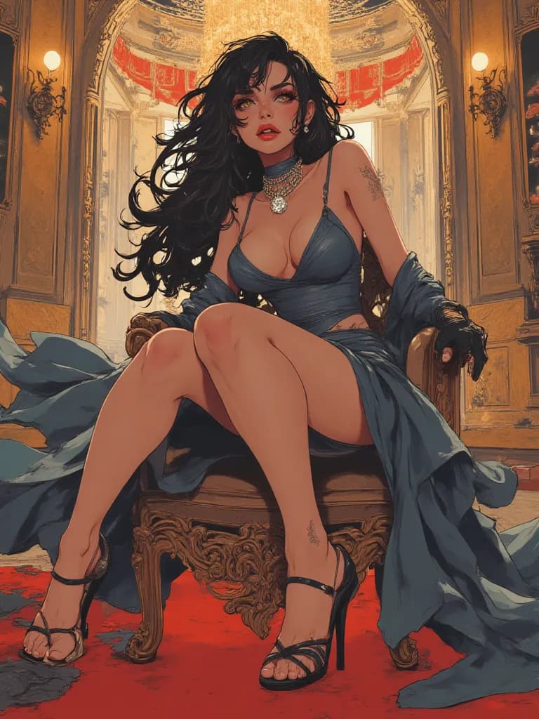 Thumbnail of Изабелла Дюбуа