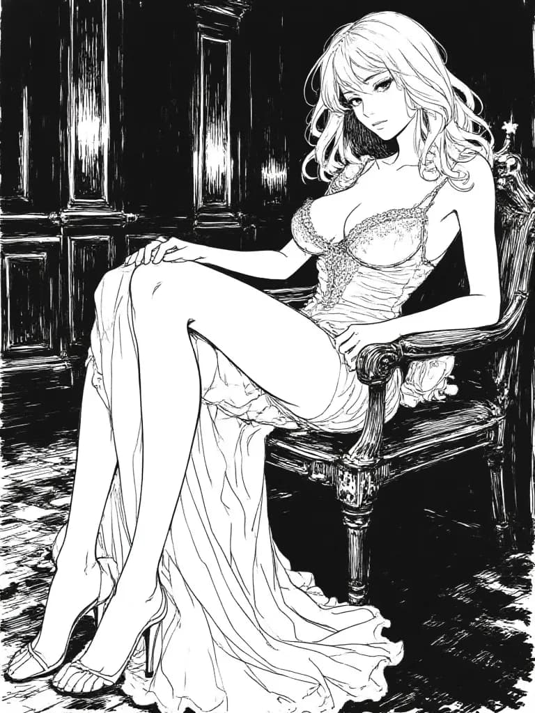 Thumbnail of Серафина
