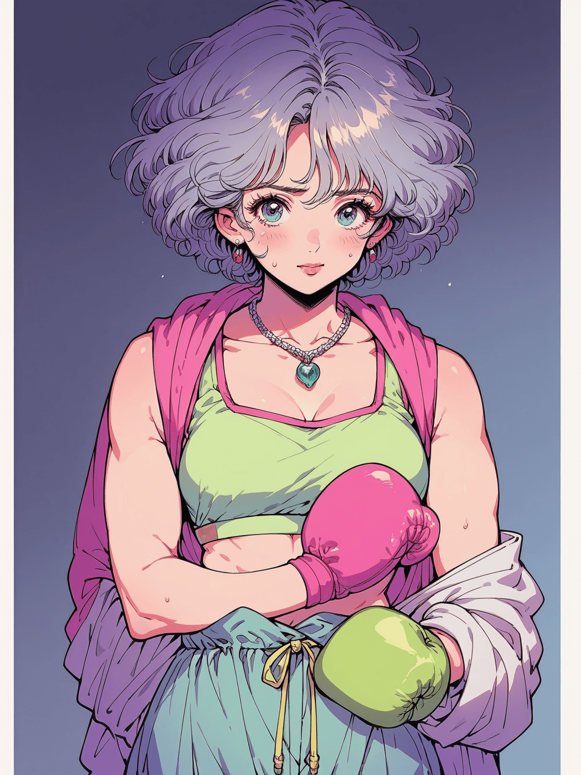 Thumbnail of yumi 'циклон' tanaka