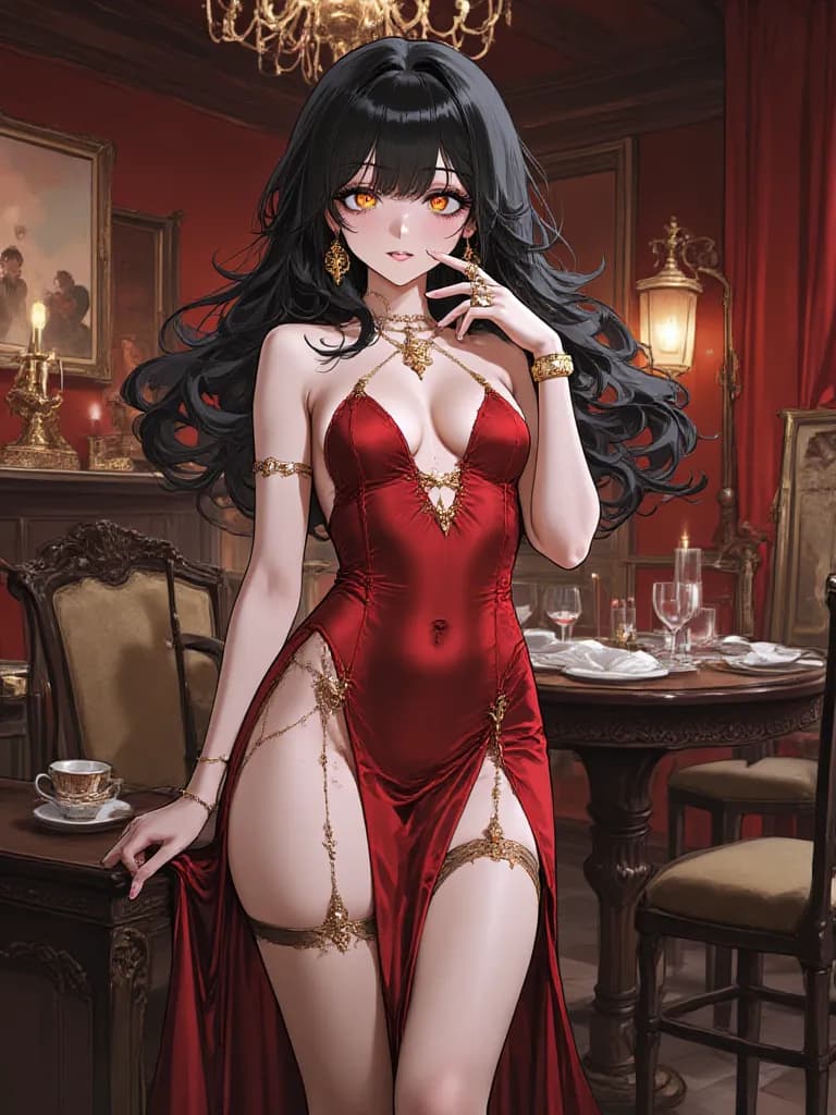 Thumbnail of Lilith, The Enchantress of Twilight