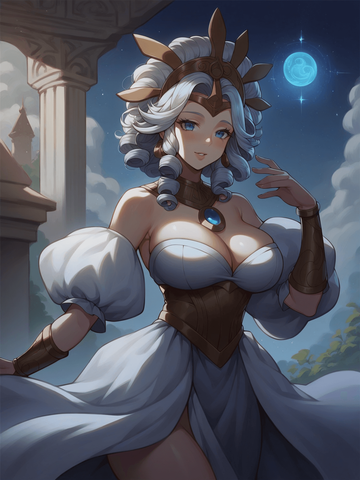 Thumbnail of Laysa, Queen of the Gods