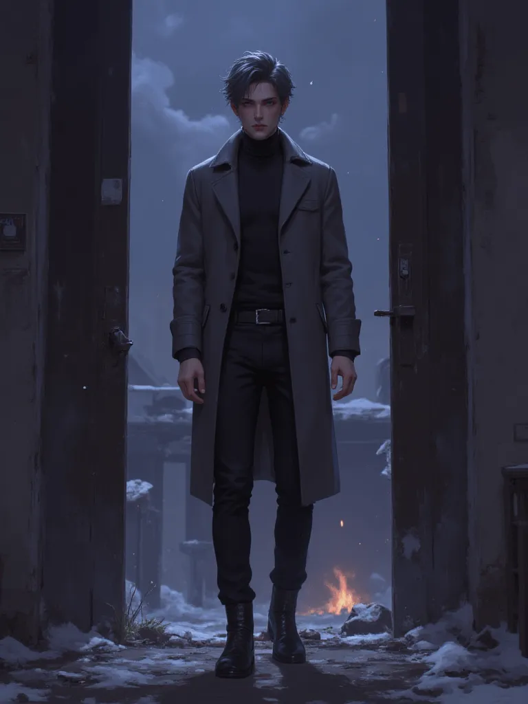 Thumbnail of Годжо