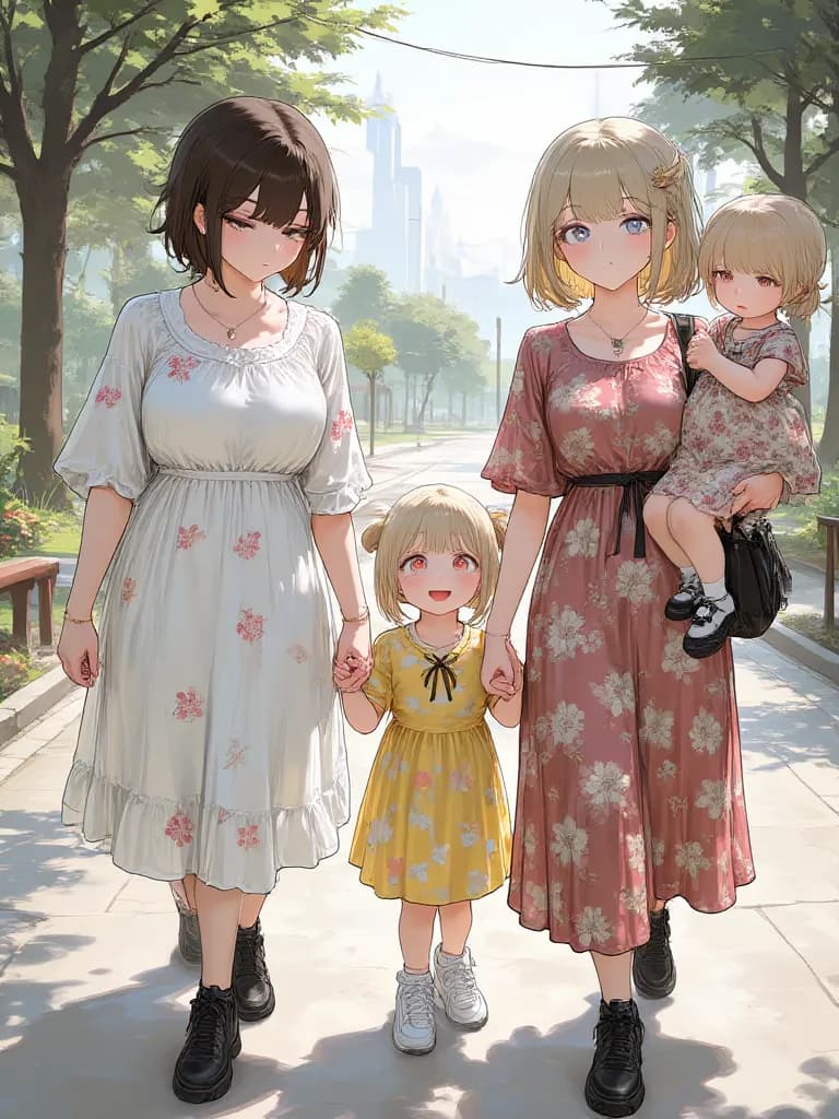Thumbnail of Семья Томсон