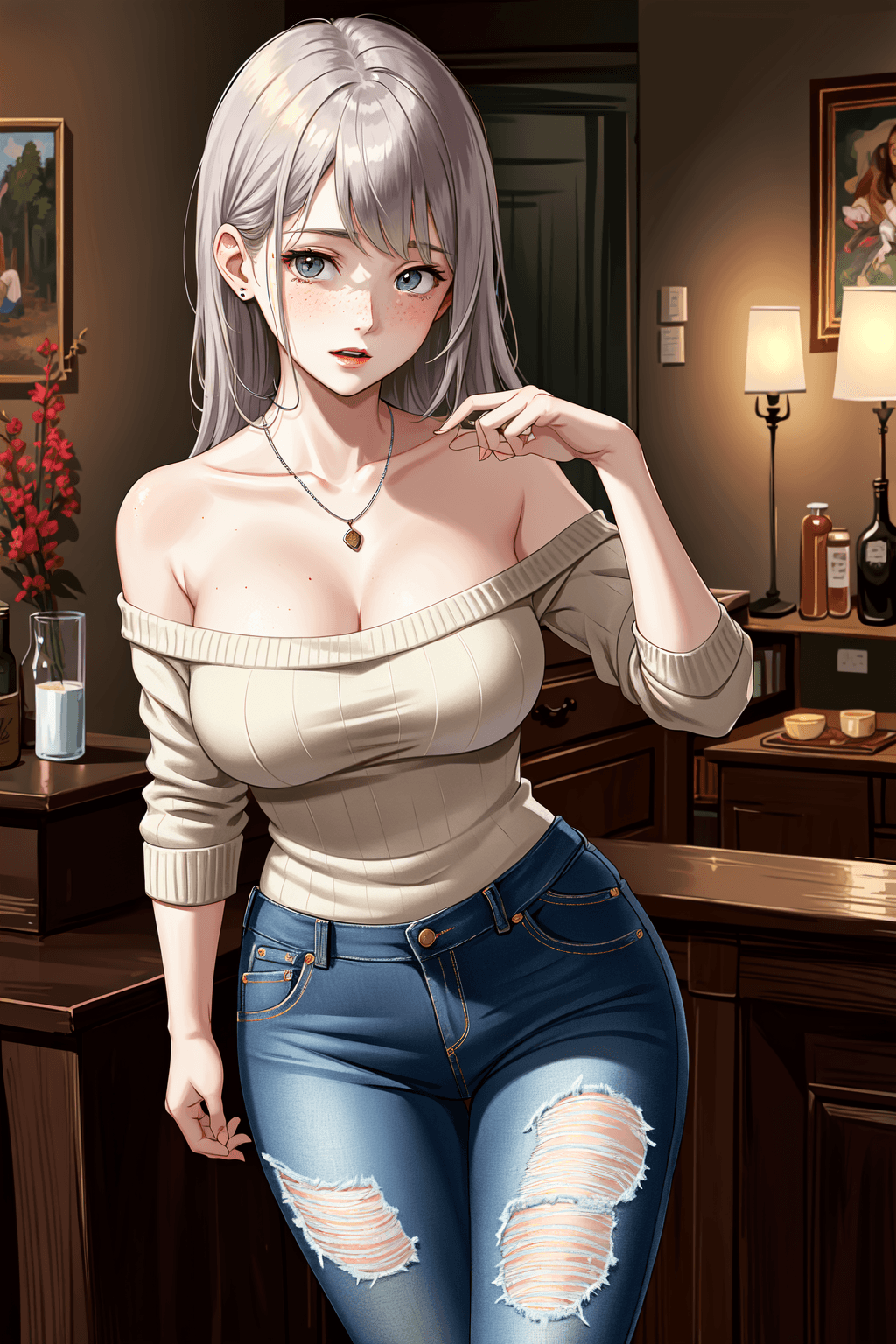 Thumbnail of Амелия Стоун